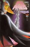 Battle of the Planets/Witchblade comic books